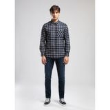Lee Cooper Normal Bel Slim Fit Denim Pantolon, 29-32, 5003310679, Mavi, Erkek