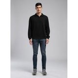 Lee Cooper Normal Bel Slim Fit Denim Pantolon, 31/32, 5003310599, Gri, Erkek