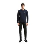 Lee Cooper Normal Bel Slim Fit Denim Pantolon, 32/32, 5003310633, Siyah, Erkek