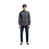 Lee Cooper Normal Bel Slim Fit Denim Pantolon, 32/32, 5003310679, Mavi, Erkek