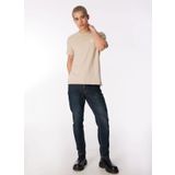 Lee Cooper Normal Bel Slim Fit Erkek Denim Pantolon 242 LCM 121044 JACK NEIL JUNIPER MI