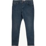 Lee Cooper Normal Bel Slim Fit Mavi Erkek Denim Pantolon 261 LCM 121029 JACK FERM MID