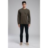 Lee Cooper Normal Bel Slim Fit Mavi Erkek Denim Pantolon 261 LCM 121036 JACK EDESSA RTB DARK