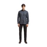 Lee Cooper Normal Bel Slim Straight Antrasit Chino Pantolon, 31-32, 5003310726, Gri, Erkek