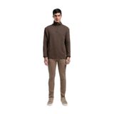 Lee Cooper Normal Bel Slim Straight Chino Pantolon, 38-32, 5003310733, Bej, Erkek