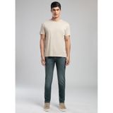 Lee Cooper Normal Bel Slim Straight Denim Pantolon, 29-32, 5003354674, Mavi, Erkek