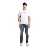 Lee Cooper Normal Bel Slim Straight Denim Pantolon, 29-32, 5003354691, Taş, Erkek