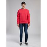 Lee Cooper Normal Bel Slim Straight Denim Pantolon, 30/32, 5003310898, Mavi, Erkek