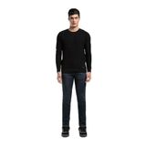 Lee Cooper Normal Bel Slim Straight Denim Pantolon, 32/32, 5003310607, Mavi, Erkek
