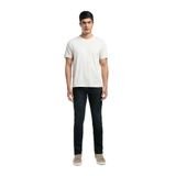 Lee Cooper Normal Bel Slim Straight Denim Pantolon, 34-34, 5003354690, Kahve, Erkek