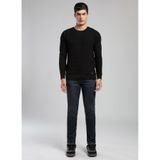 Lee Cooper Normal Bel Slim Straight Denim Pantolon, 36/32, 5003310607, Mavi, Erkek