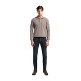 Lee Cooper Normal Bel Slim Straight Denim Pantolon, 36/32, 5003310631, Mavi, Erkek