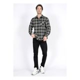 Lee Cooper Normal Bel Slim Straight Erkek Denim Pantolon 251 LCM 121051 JAGGER STAY BLACK