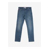 Lee Cooper Normal Bel Slim Straight Erkek Denim Pantolon 251 Lcm 121056 Jagger Gawaın