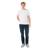 Lee Cooper Normal Bel Slim Straight Erkek Denim Pantolon 252 LCM 121005 JAGGER GREEN T BROWN