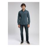 Lee Cooper Normal Bel Slim Straight Erkek Denim Pantolon 252 LCM 121008 JAGGER RONSE BROKEN