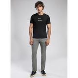 Lee Cooper Normal Bel Slim Straight Gri Erkek Chino Pantolon 252 LCM 221002 JAGGER ND 1 GRİ