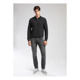 Lee Cooper Normal Bel Slim Straight Gri Erkek Denim Pantolon 261 LCM 121013 JAGGER ALDORA VBL