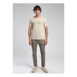 Lee Cooper Normal Bel Slim Straight Haki Erkek Chino Pantolon 252 LCM 221002 JAGGER ND 1 HAKİ