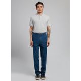 Lee Cooper Normal Bel Slim Straight Mavi Erkek Denim Pantolon 252 LCM 121077 CHASE MARCELO DARK