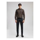 Lee Cooper Normal Bel Slim Straight Mavi Erkek Denim Pantolon 261 LCM 121006 JAGGER GERMANKE OD