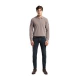 Lee Cooper Normal Bel Slim Straight Mavi Erkek Denim Pantolon 261 Lcm 121007 Jagger Ferb Cab Dark, 32/32