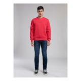 Lee Cooper Normal Bel Slim Straight Mavi Erkek Denim Pantolon 261 LCM 121011 JAGGER EDDIE DIB