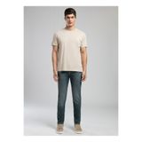 Lee Cooper Normal Bel Slim Straight Mavi Erkek Denim Pantolon 262 LCM 121007 JAGGER OCTOPUS JNB