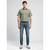 Lee Cooper Normal Bel Slim Straight Taş Erkek Denim Pantolon 262 LCM 121013 JAGGER FERB NLB STON