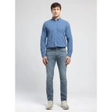 Lee Cooper Normal Bel Slim Straight Taş Erkek Denim Pantolon 262 LCM 121019 JAGGER FERB STONE