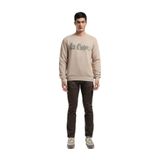 Lee Cooper Normal Bel Straight Chino Pantolon, 31-32, 5003310715, Haki, Erkek