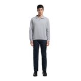 Lee Cooper Normal Bel Straight Chino Pantolon, 31-32, 5003310716, Lacivert, Erkek