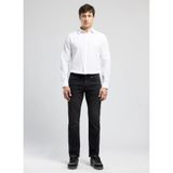 Lee Cooper Normal Bel Straight Denim Pantolon, 33-34, 5003354648, Antrasit, Erkek
