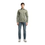 Lee Cooper Normal Bel Straight Denim Pantolon, 34-32, 5003354702, Taş, Erkek