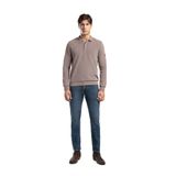 Lee Cooper Normal Bel Straight Denim Pantolon, 36/32, 5003310661, Mavi, Erkek