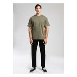 Lee Cooper Normal Bel Straight Mavi Erkek Denim Pantolon 261 LCM 121037 HARRY STAY BLACK