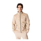 Lee Cooper Nuels Erkek Dokuma Mont, L, Nuels Dokuma Mont, BEJ, mens