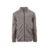 Lee Cooper Nuels Gri Erkek Dokuma Mont