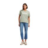 Lee Cooper O Yaka Baskılı T-Shirt, S, 5003361926, Çağla, Kadın