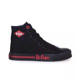 Lee Cooper Orthopedix 30002 Unisex Bilek Boy Keten Sneaker Spor Ayakkabı Siyah