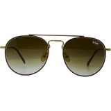 LEE COOPER OVAL GÜNEŞ GÖZLÜĞÜ (mineral cam) LEE1210 C5