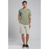 Lee Cooper Paola Erkek O Yaka T-Shirt Vizon - 10-Yeşil