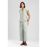 Lee Cooper Patty Crop Pantolon Yeşil, XS, 262 LCF 221009, YEŞİL, Kadın