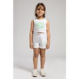 Lee Cooper Peace Kız Çocuk %100 Pamuk Atlet Beyaz