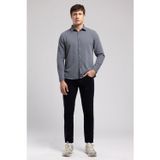 Lee Cooper Pierce Normal Bel Dar Kesim Düz Paça Lacivert Erkek Pantolon