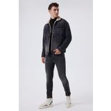Lee Cooper Puebla 1 Erkek Jean Ceket Denım