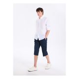 Lee Cooper Rahat Şort 262 LCM 221015, 32, 5003354766, Lacivert, Erkek
