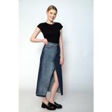 Lee Cooper Rays Kadın Jean Etek