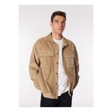 Lee Cooper Regular Fit Bej Erkek Ceket 251 LCM 231002 LUKAS BEJ