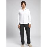 Lee Cooper Regular Fit Beyaz Erkek Gömlek 252 LCM 241016 JOLES BEYAZ